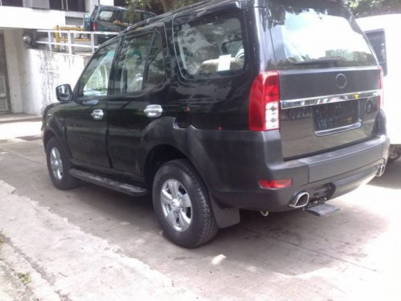 2012 Tata Merlin