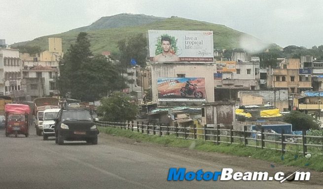2012 Tata Merlin Spied