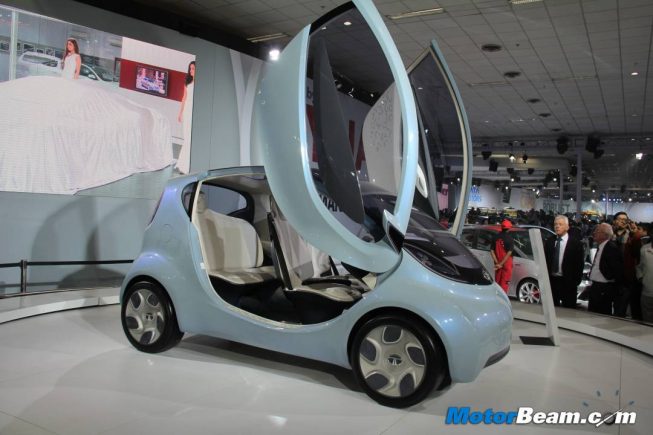 2012 Tata Pixel Concept