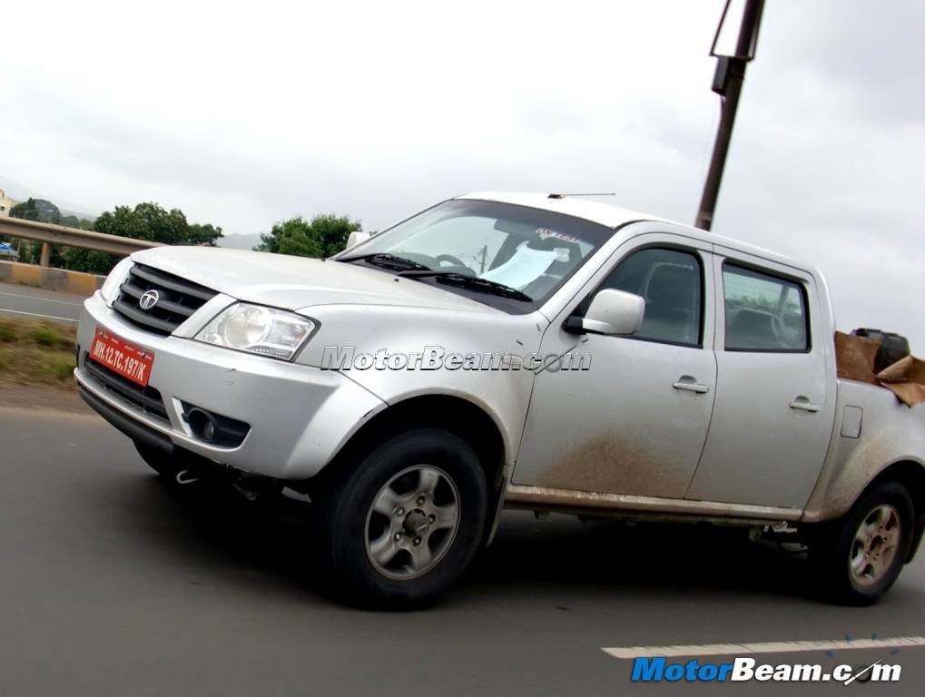 2012 Tata Xenon 2012 Tata Xenon