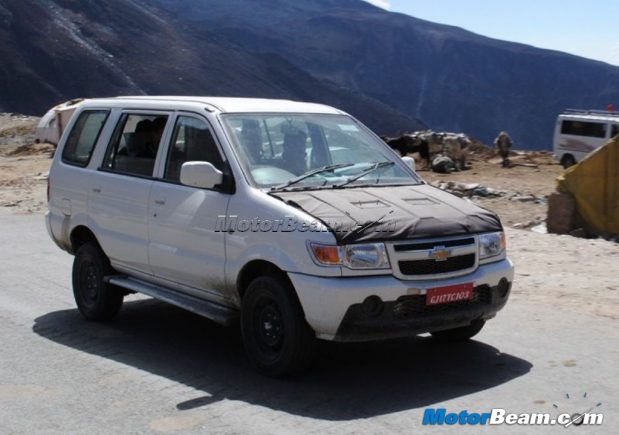 2012 Tavera TCDi