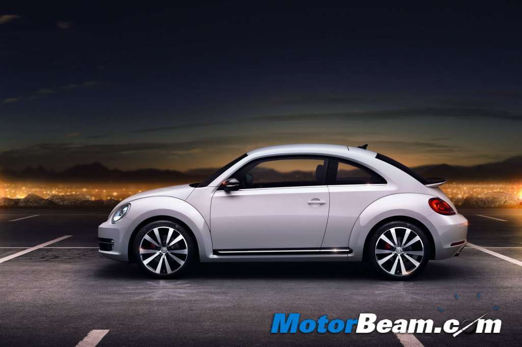 2012_VW_Beetle_India 2012_VW_Beetle_India