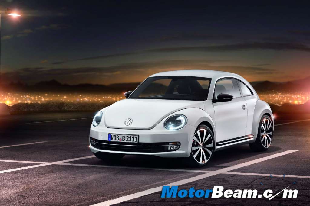 2012_Volkswagen_Beetle 2012_Volkswagen_Beetle