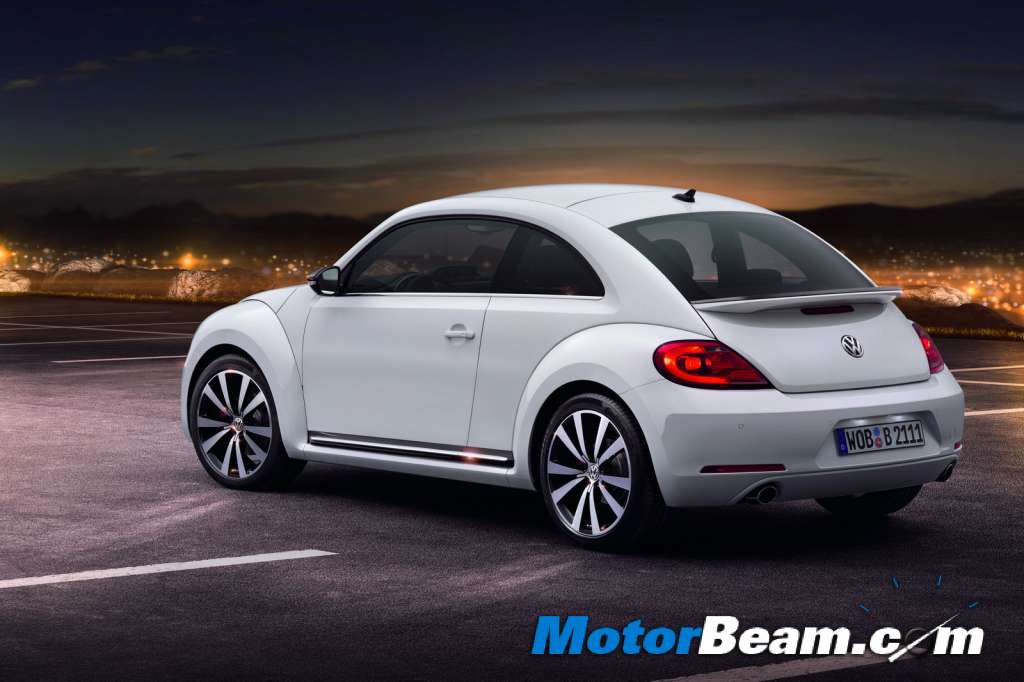 2012_Volkswagen_Beetle_India 2012_Volkswagen_Beetle_India