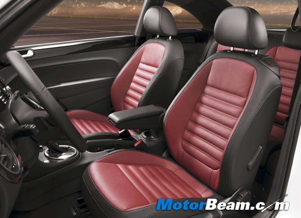 2012 Volkswagen Beetle Seats 2012 Volkswagen Beetle Seats