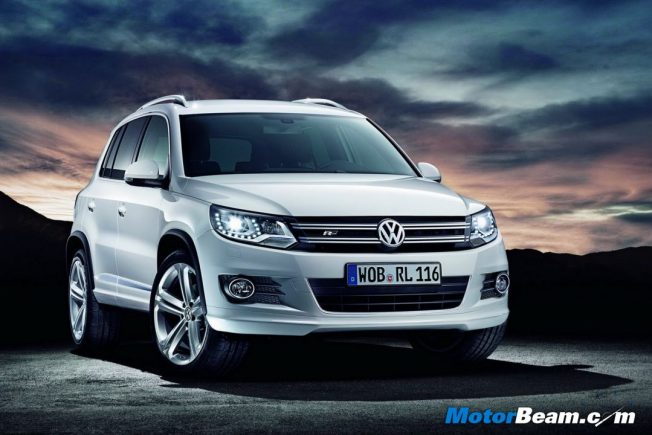 2012 Volkswagen Tiguan