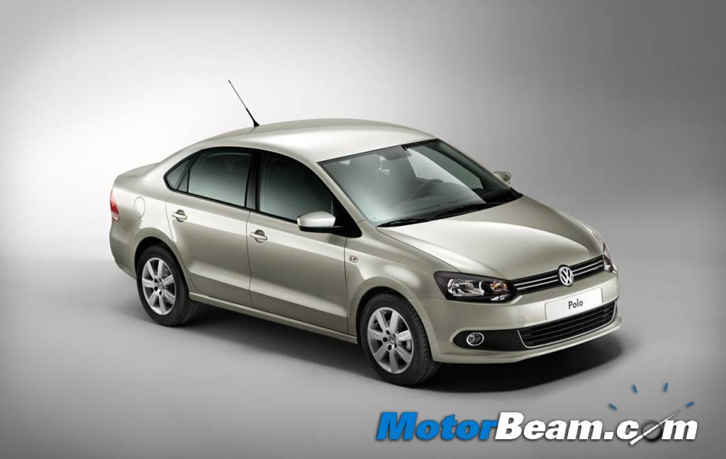 2012 Volkswagen Vento 2012 Volkswagen Vento