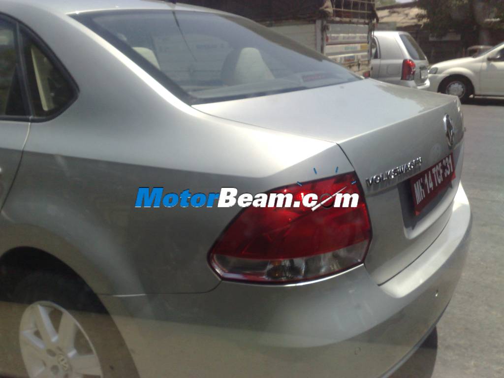 2012 Volkswagen Vento 1.4 2012 Volkswagen Vento 1.4