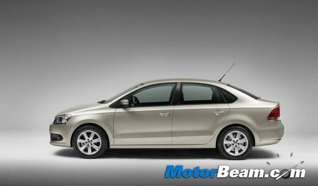 2012 Volkswagen Vento India 2012 Volkswagen Vento India
