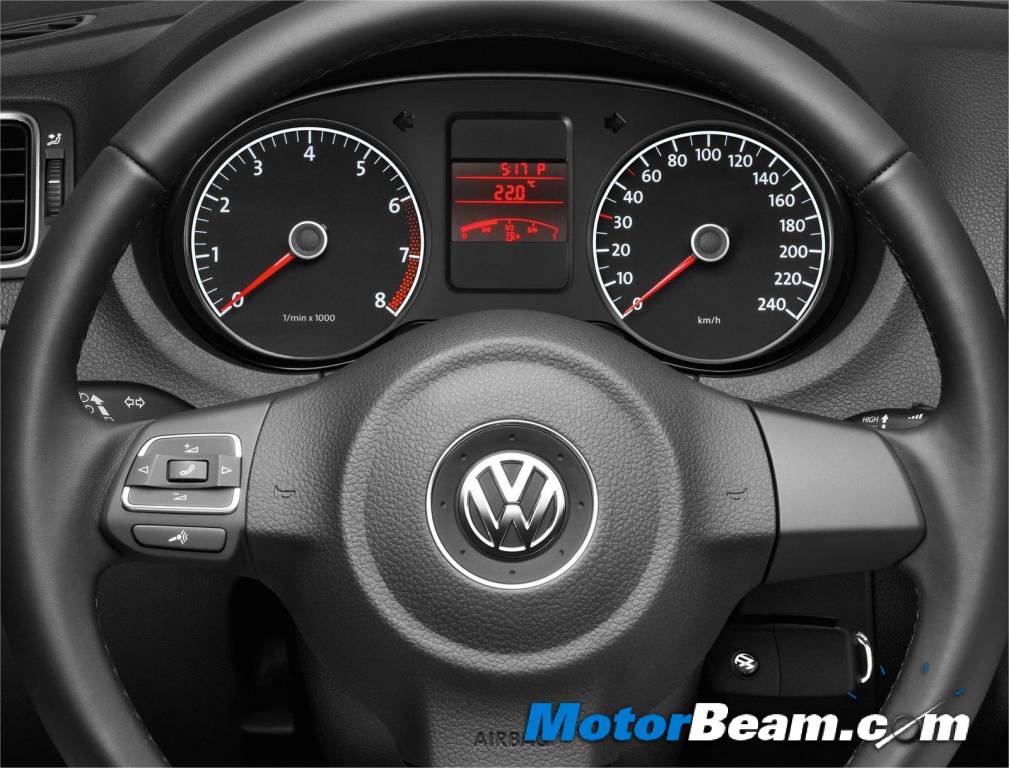 2012 Volkswagen Vento Steering 2012 Volkswagen Vento Steering