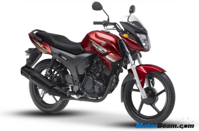 2012 Yamaha SZ-X