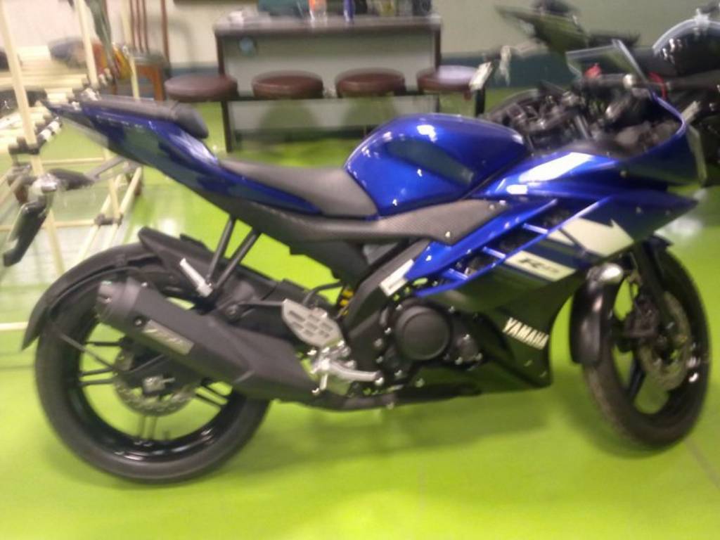 2012 Yamaha YZF-R15 2012 Yamaha YZF-R15