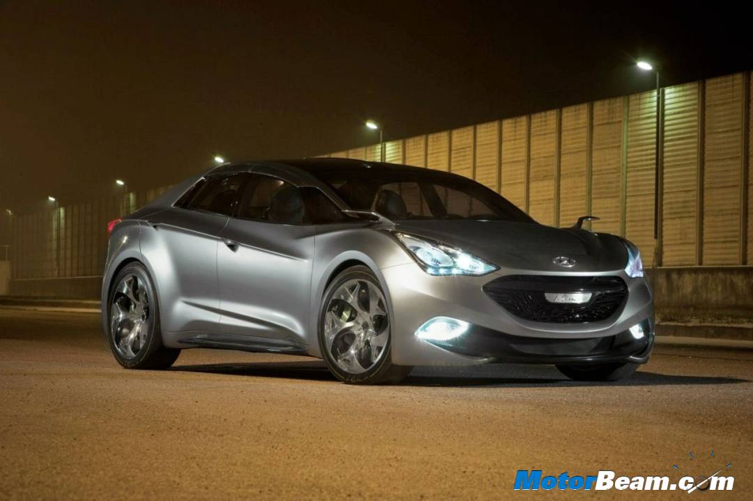 2012 Hyundai i-flow BASF 2012 Hyundai i-flow BASF