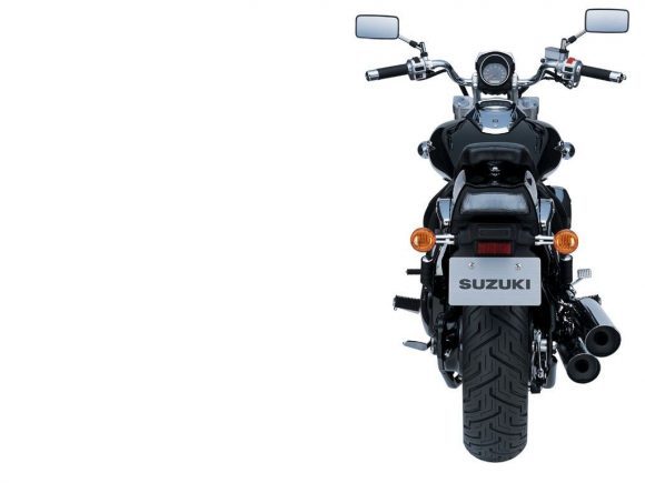 2012 suzuki intruder m800
