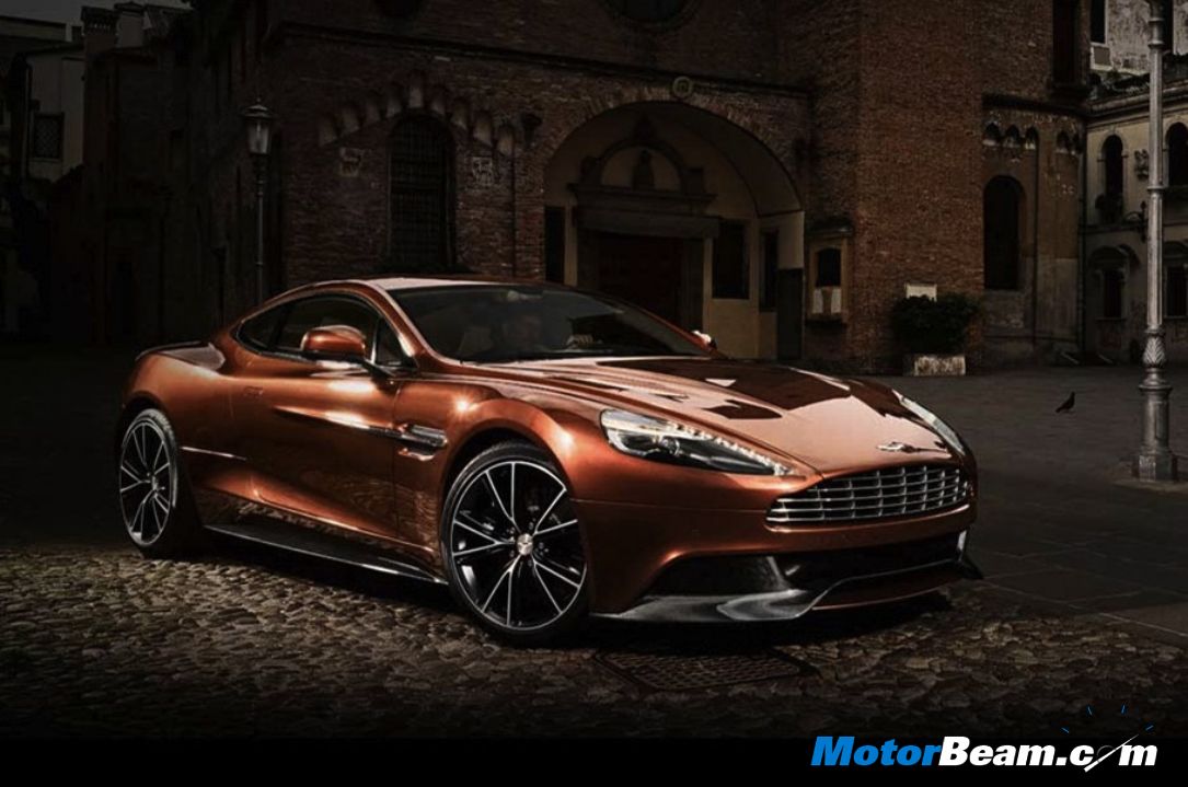 2013 Aston Martin Vanquish 2013 Aston Martin Vanquish