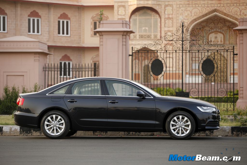 2013 Audi A6 Review