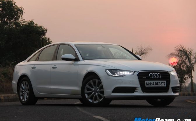 2013 Audi A6 Test Drive Review