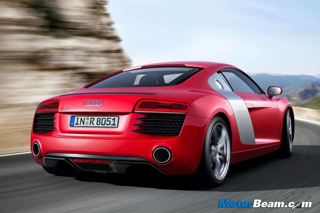 2013 Audi R8 2013 Audi R8