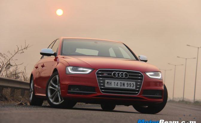 2013 Audi S4 Test Drive Review