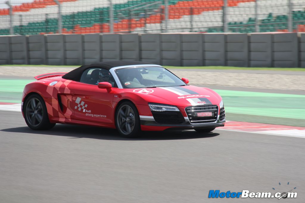 2013 Audi Track Experience Review 2013 Audi Track Experience Review