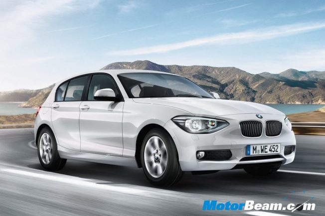 2013 BMW 116d