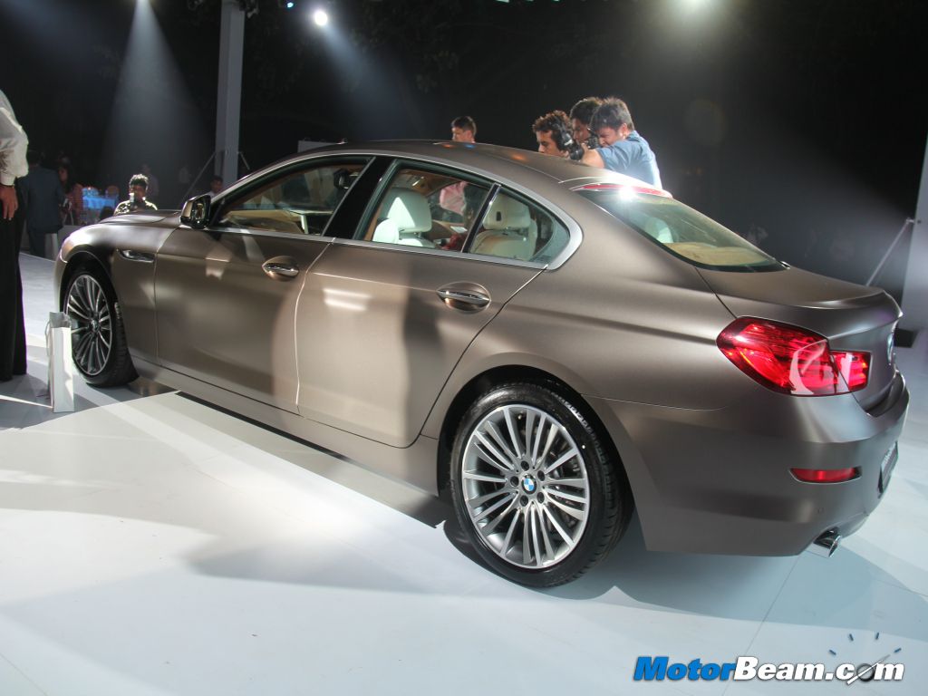 2013 BMW 640d Gran Coupe 2013 BMW 640d Gran Coupe