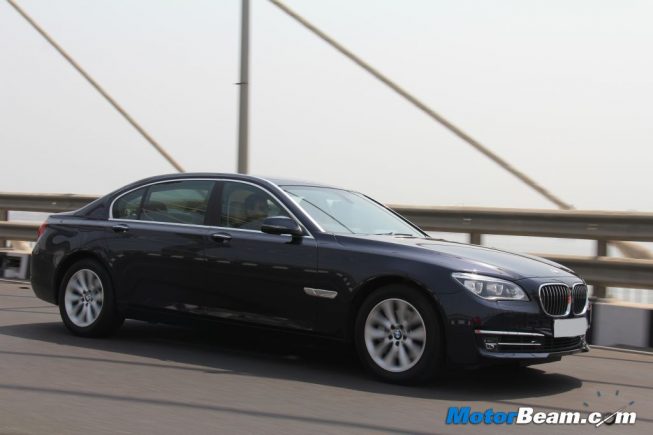 2013 BMW 7-Series First Drive
