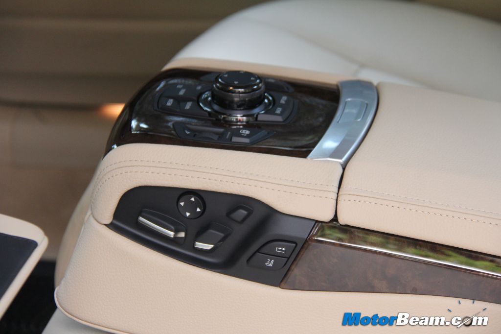 2013 BMW 7-Series Performance Review