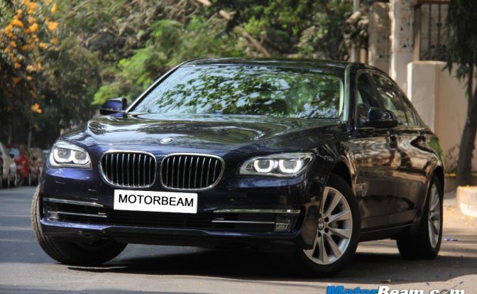 2013 BMW 7-Series Review