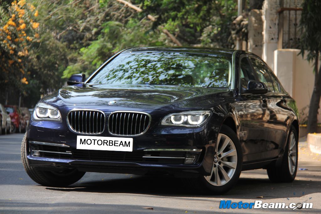 2013 BMW 7-Series Review 2013 BMW 7-Series Review