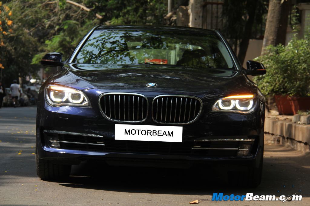 2013 BMW 7-Series Test Drive