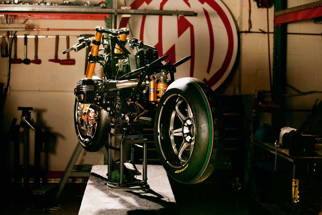 2013 BMW Concept 90 Chassis