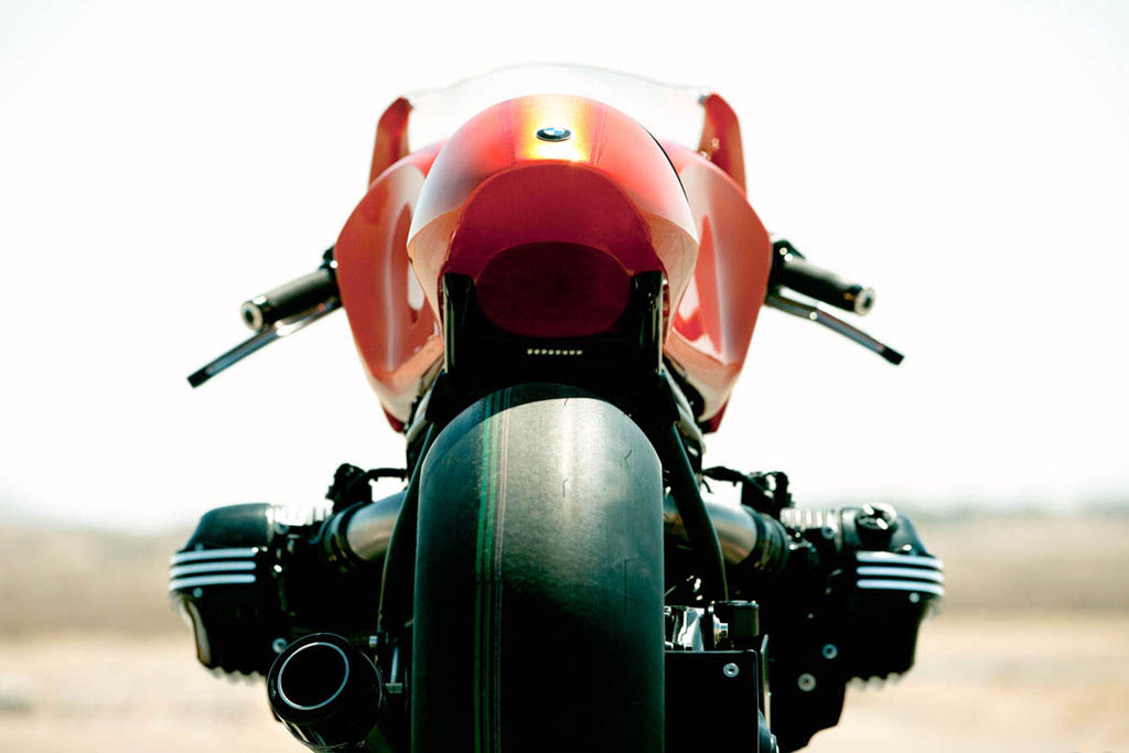 2013 BMW Concept 90 Rear