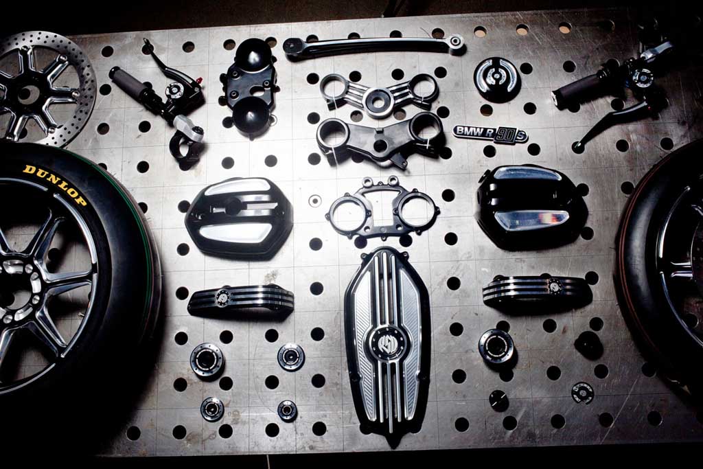 2013 BMW Concept Part