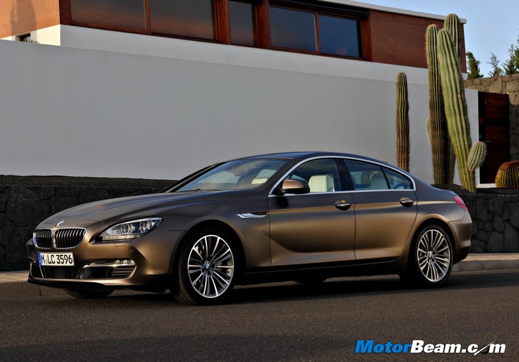 2013 BMW Gran Coupe 2013 BMW Gran Coupe