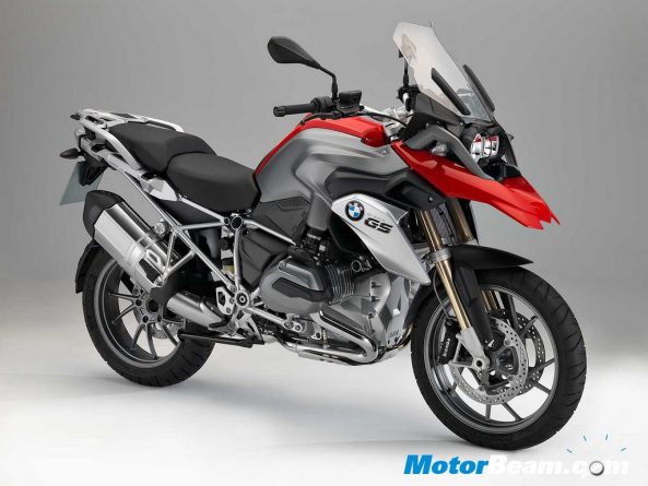 2013 BMW R1200GS