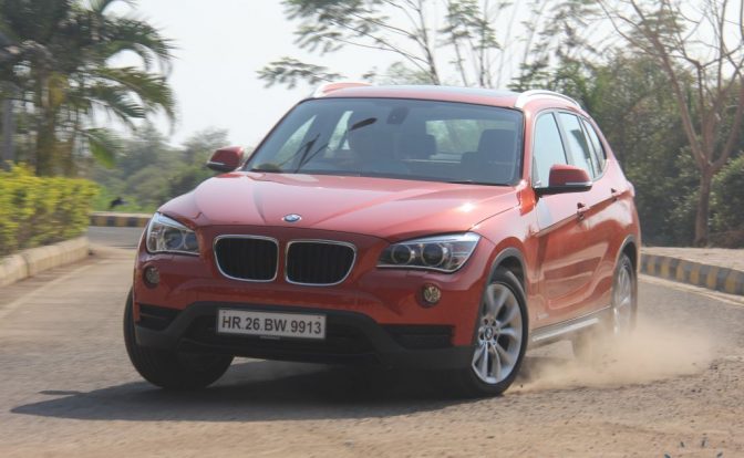 2013 BMW X1 Road Test