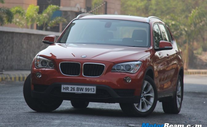 2013 BMW X1 Test Drive Review