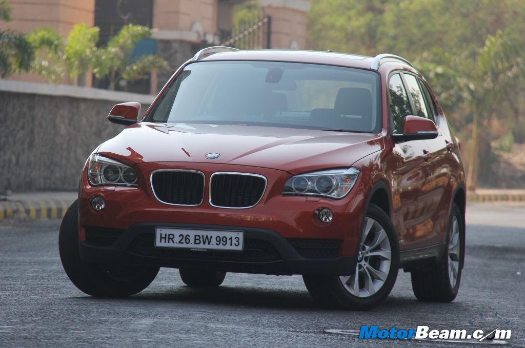 2013 BMW X1 Test Drive Review 2013 BMW X1 Test Drive Review