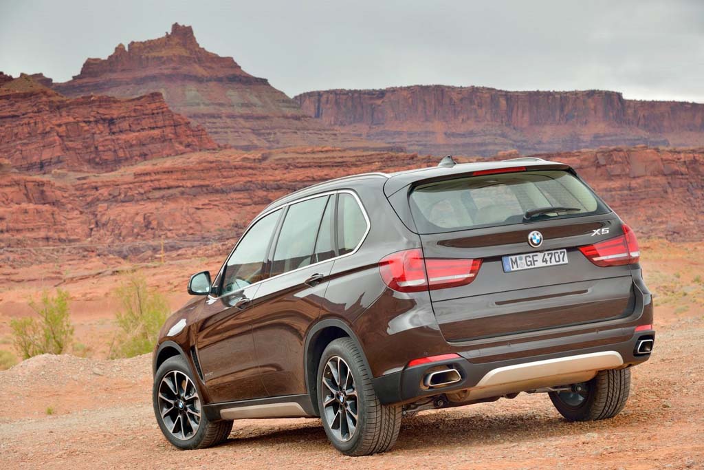 2013 BMW X5 Design