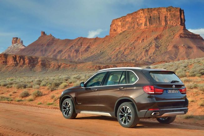 2013 BMW X5 Wheel
