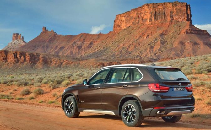 2013 BMW X5 Wheel