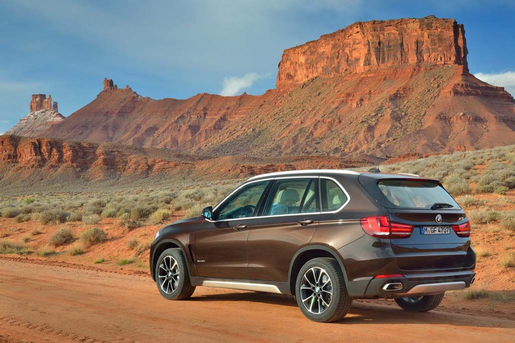 2013 BMW X5 Wheel