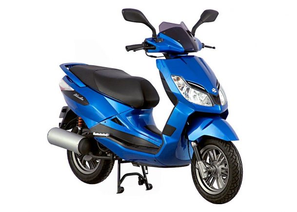 2013 Bajaj Automatic Scooter