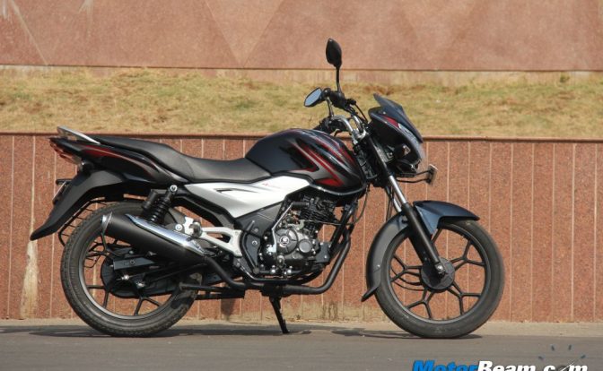 2013 Bajaj Discover 100T Road Test