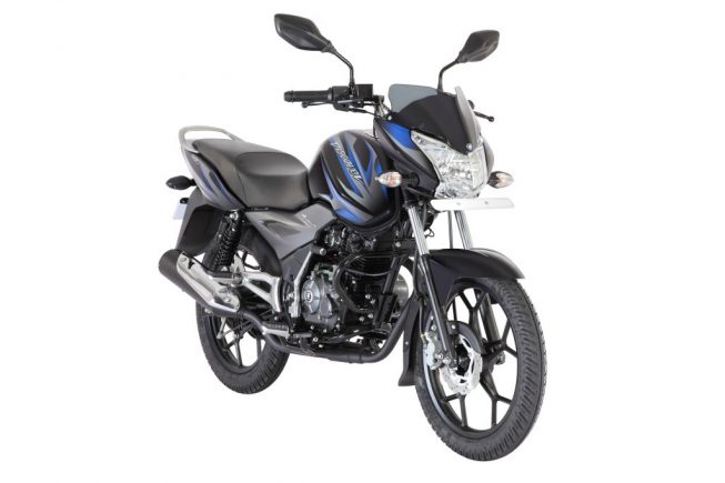2013 Bajaj Discover 125T