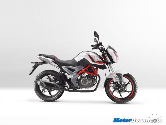 2013 Benelli C150