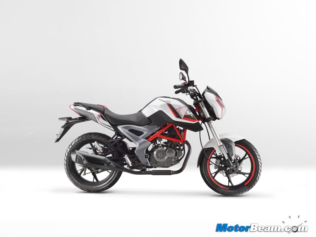 2013 Benelli C150 2013 Benelli C150
