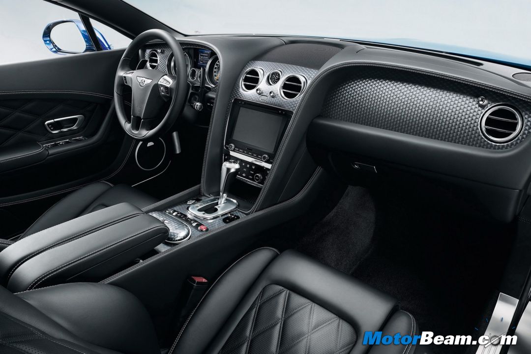 2013 Bentley Continental GT Speed Inteirors 2013 Bentley Continental GT Speed Inteirors