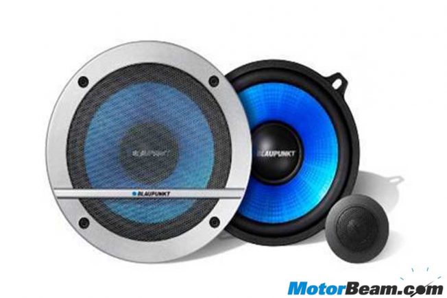 2013 Blaupunkt Audio Series